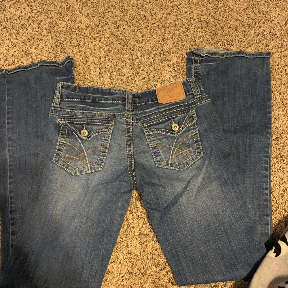 Amethyst Jeans